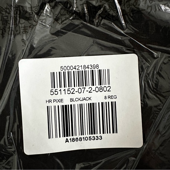 Old Navy High-rise Pixie Never Fade Size 8 - Picture 5 of 6